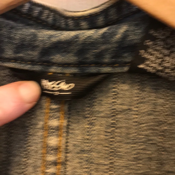 Denim jacket - Picture 7 of 7
